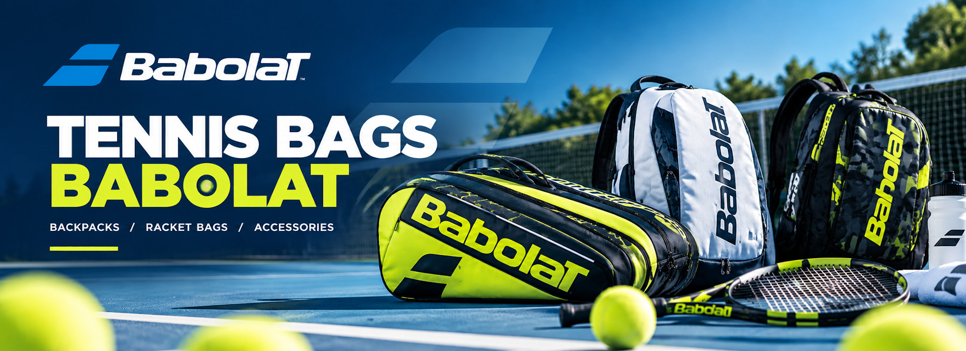 Babolat bags