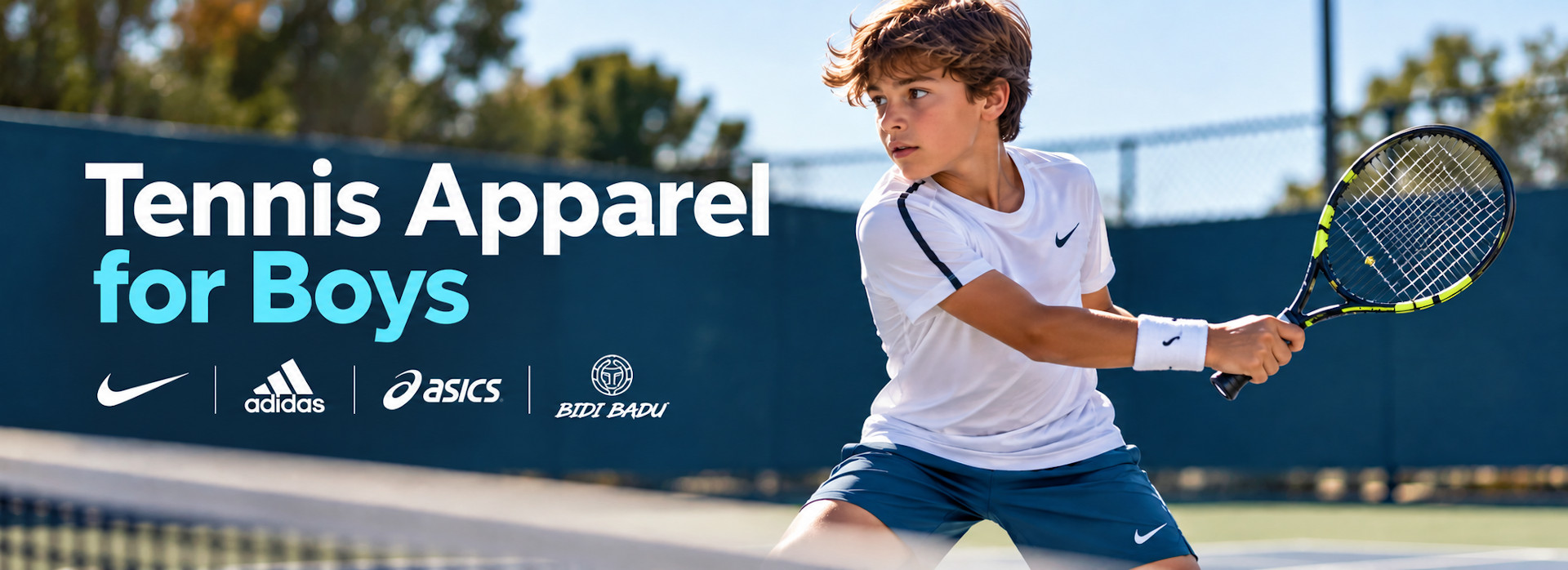 Boys' Apparel