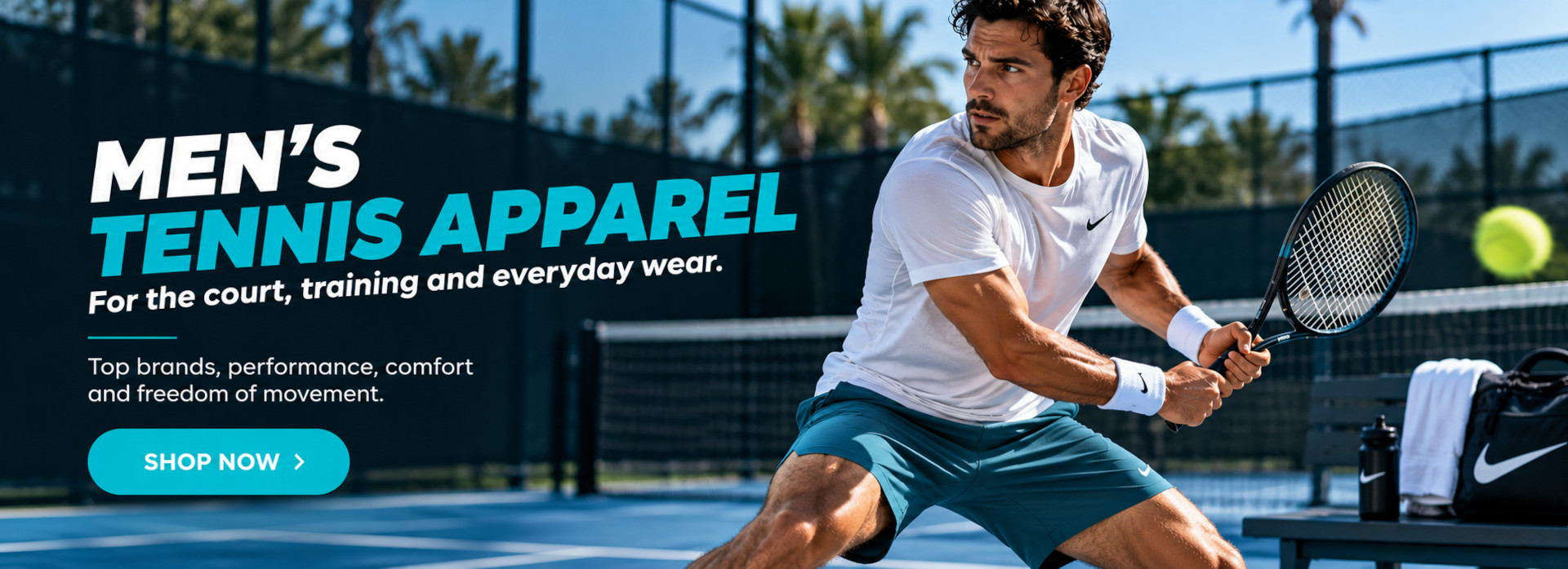Men's Apparel
