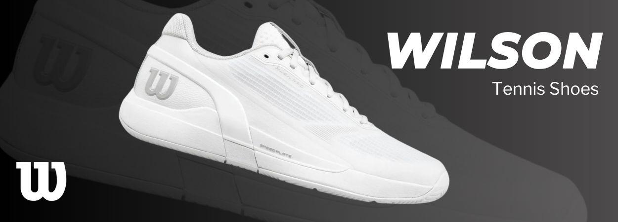Wilson tennis shoes