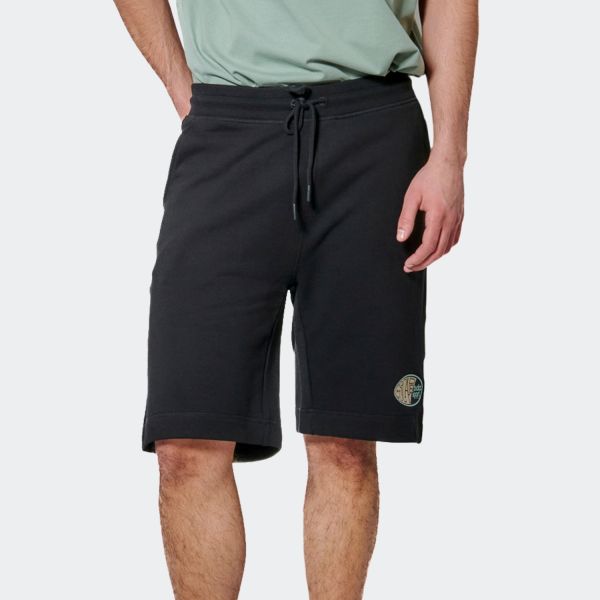 Body Action Cotton French Terry Men's Shorts