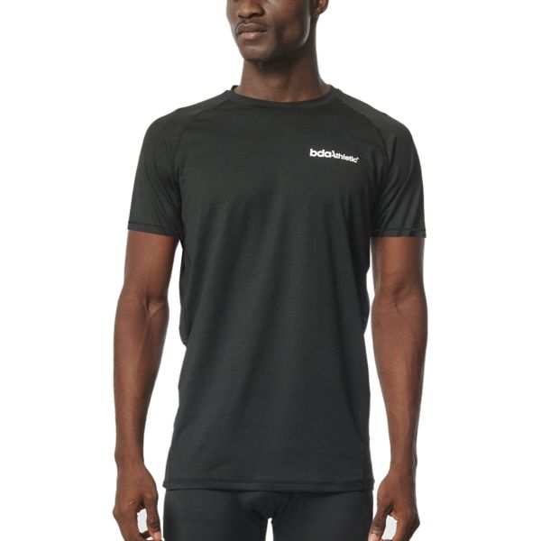Body Action Compression Tight Men's T-Shirt