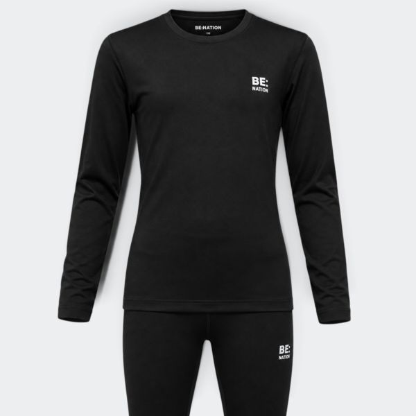 Be:Nation Kids Thermal Top