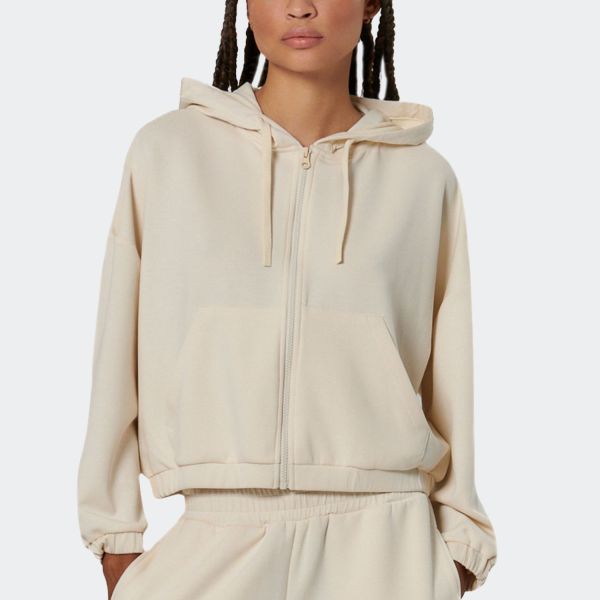Body Action Modal Crop Women's Jacket