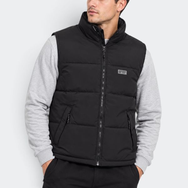 Be:Nation Breathable Men's Puffer Vest