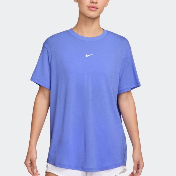 Nike One Relaxed Women's Dri-FIT Short-Sleeve Top