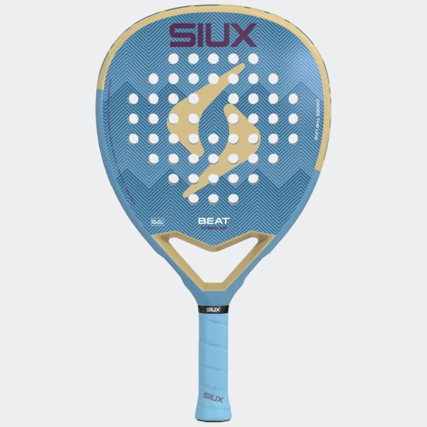 Siux Beat Hybrid Air Padel Racket