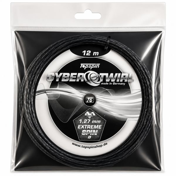 Topspin Cyber Twirl Tennis String