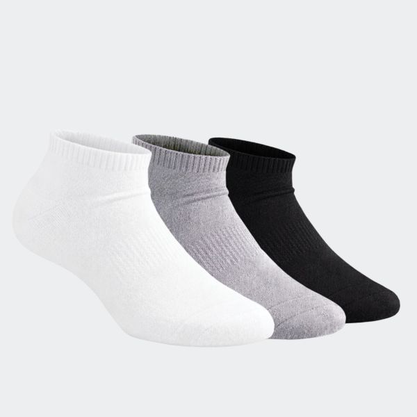Benation Low cut Half Terry Socks x 3