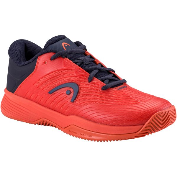 Head Revolt Pro 4.5 Clay Junior Tennis Shoes
