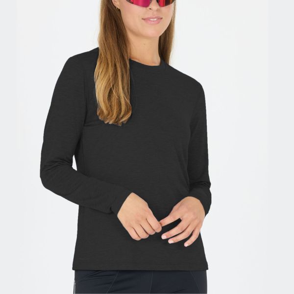 Endurance Alvaly Long-Sleeved Women's Shirt