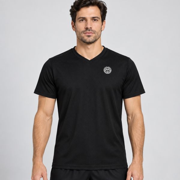 Bidi Badu Ted Tech Men's Tennis Tee