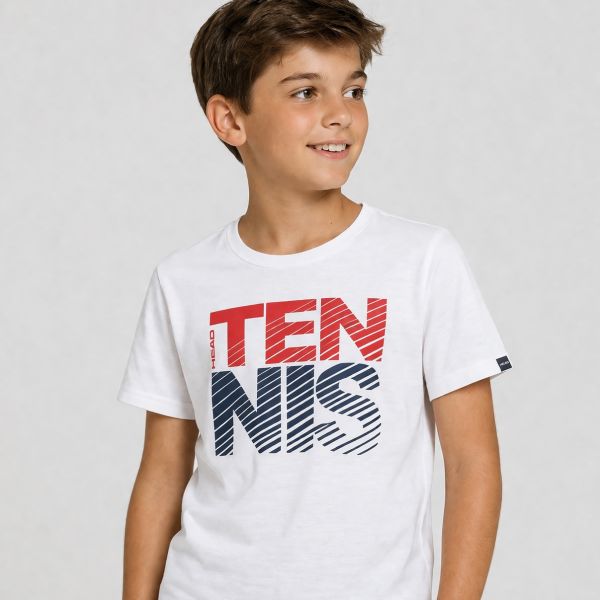 Head Club Chris Junior T-shirt