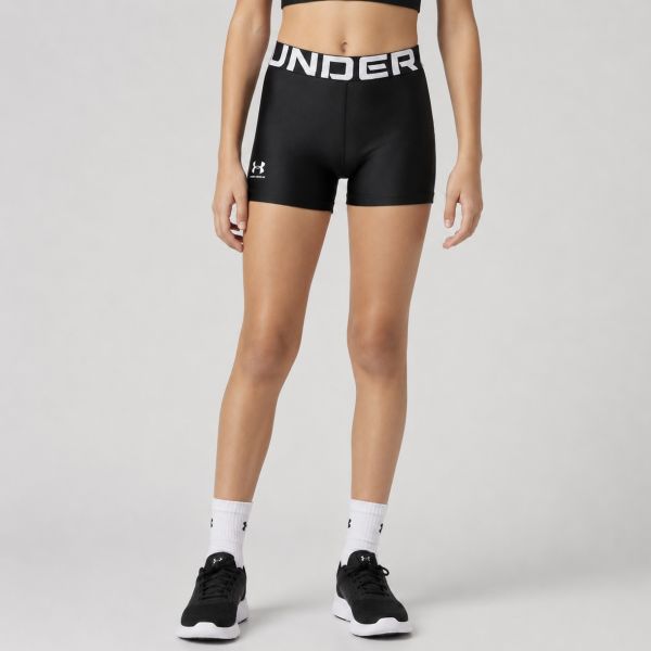 Under Armour HeatGear Girls' Shorts 1390070-001