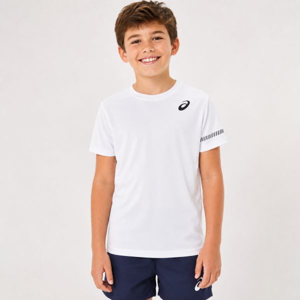 Asics Boy's Tennis Top