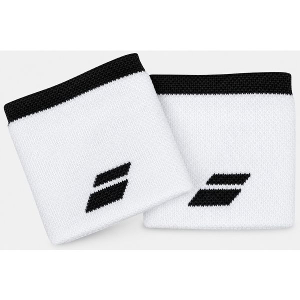 Babolat Logo Wristbands x 2