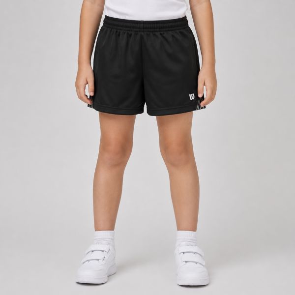 Wilson Team 3.5 Girls Shorts