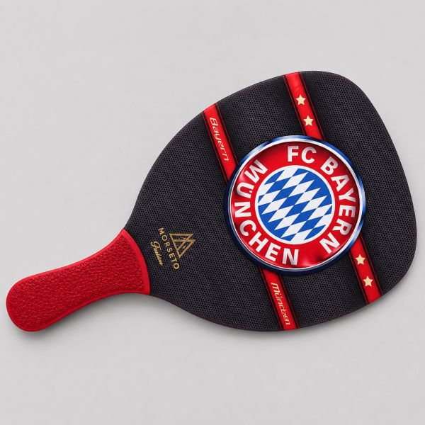 Beach Racquet Morseto FC Bayern Munchen