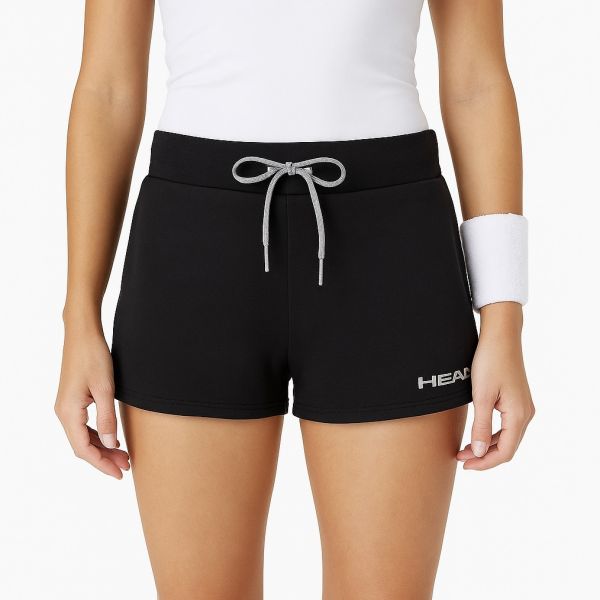 head-club-ann-women-s-shorts-814439-bk