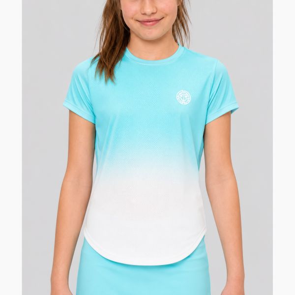 Bidi Badu Crew Girls Tennis Tee