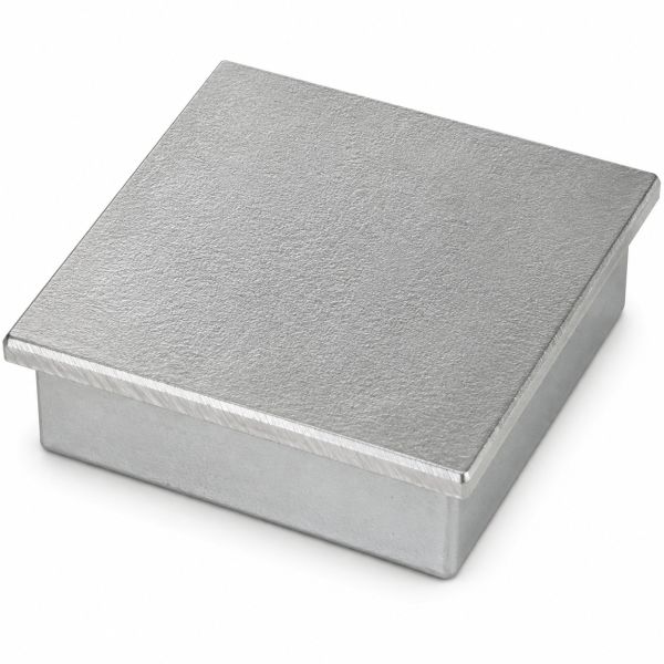 Cover for ground sleeve 80 x 80 mm