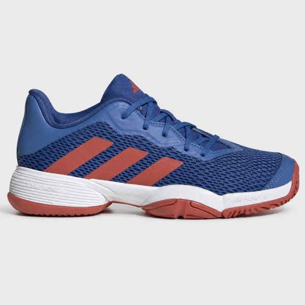 adidas Barricade Junior Tennis Shoes