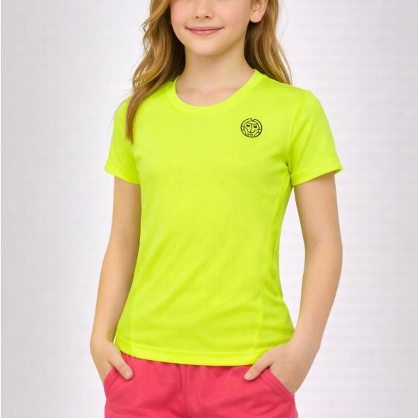 Bidi Badu Calla Tech Roundneck Girl's Tee