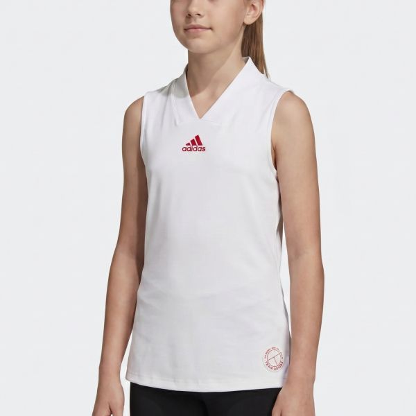 adidas Match Girl's Tennis Tank GE4818