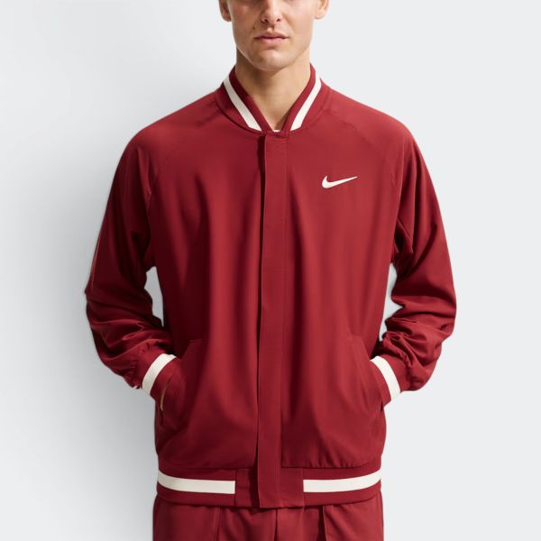 NikeCourt Slam Men's Dri-FIT Tennis Jacket
