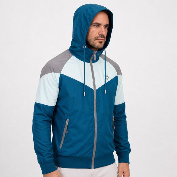 Bidi Badu Jabba Tech Windbreaker Men's Jacket