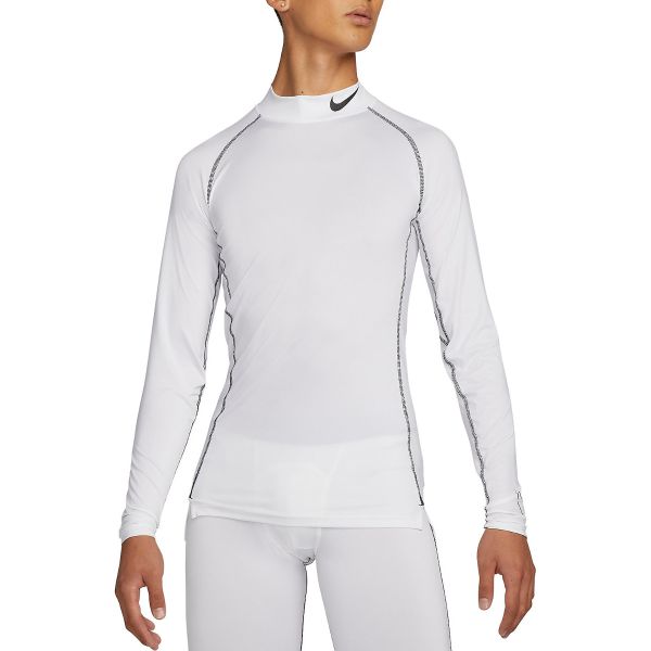 Nike Pro Dri-FIT Men's Tight Fit Long-Sleeve Top