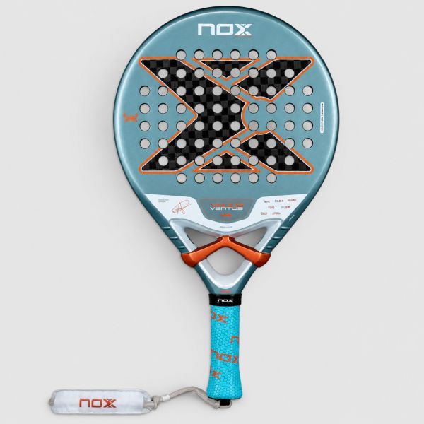 NOX VK10 Ventus Control 12K Padel Racket