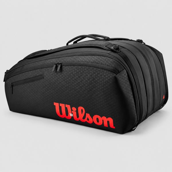 Wilson Clash V3 Super Tour 15-Pack Tennis Bag WR8038201