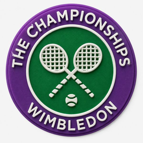 Wimbledon Tennis Dampener x 1