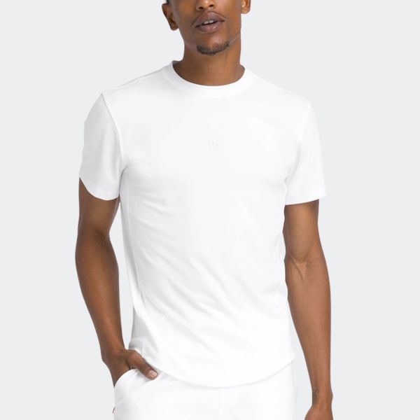 Wilson Everyday Performance Men's Tennis Tee