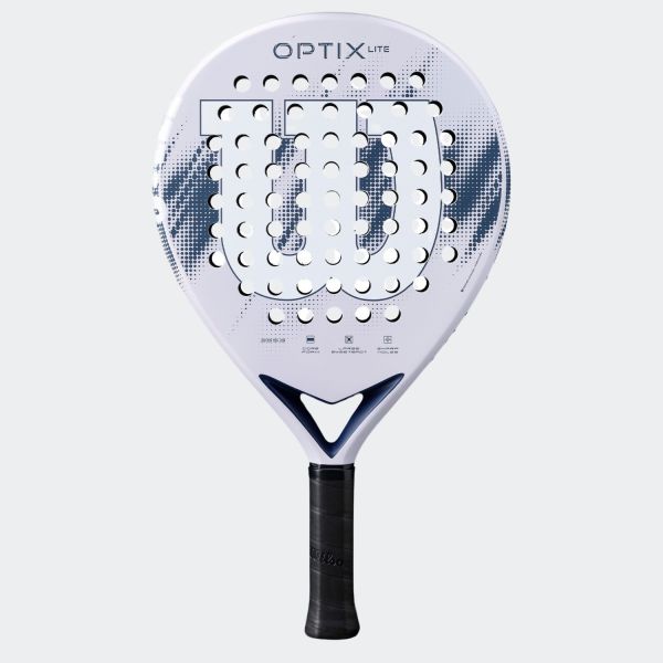 Wilson Optix V2 Lite Padel Racket