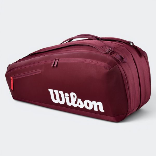 Wilson Defyer Super Tour V1 9-Pack Tennis Bag WR8058101