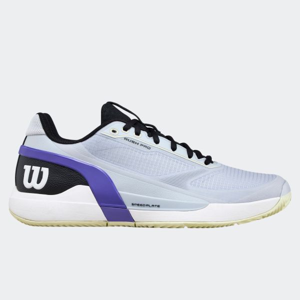 Wilson Rush Pro 5 Clay Men's Tennis Shoes WRS338530
