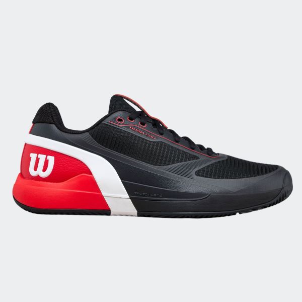 Wilson Rush Pro 5 Clay Men's Tennis Shoes WRS339950