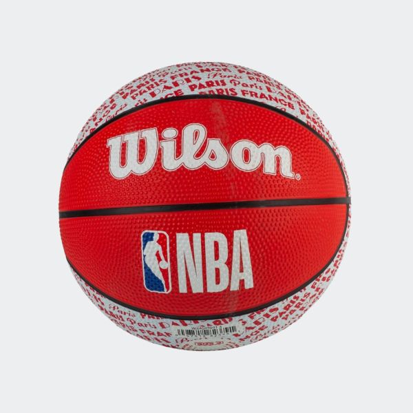 Wilson City Paris 3 Mini Basketball
