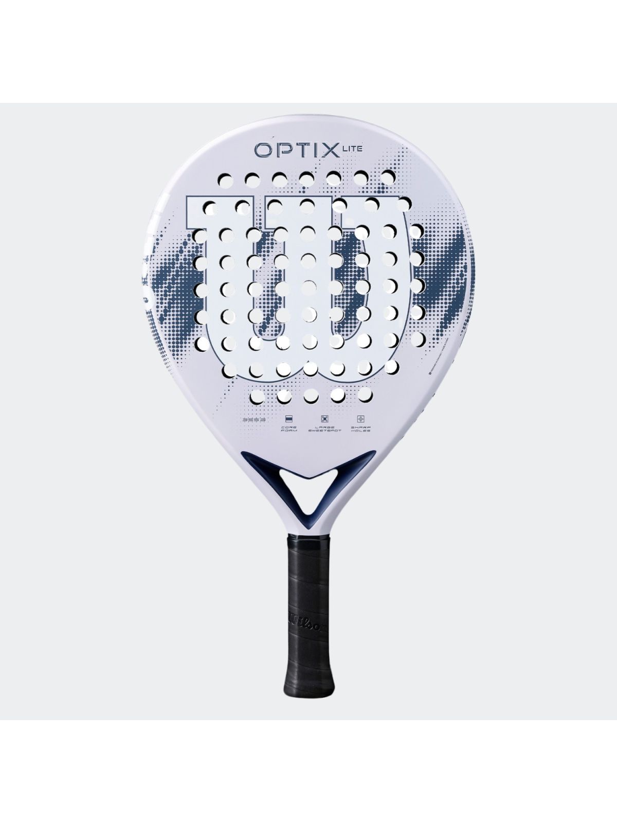 Wilson Optix V2 Lite Padel Racket WR190721