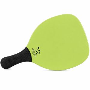 Beach Racquet Morseto Gold Green
