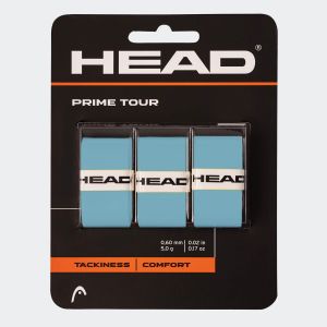 Head Prime Tour Tennis Overgrips x 3