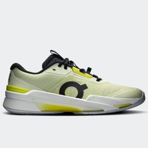 On The Roger Pro Fire Men's Tennis Shoes
