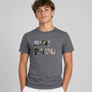Bidi Badu Titan Lifestyle T- shirt
