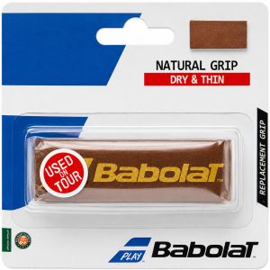 Babolat Natural Replacement Grip