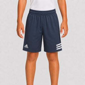 adidas 3-Stripes Club Boy's Shorts