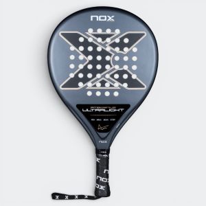 NOX AT10 Genius Ultralight Junior Padel Racket