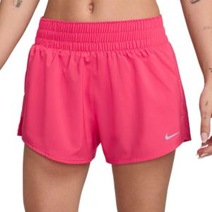 Nike One Women's Dri-FIT Mid-Rise 3