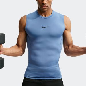 Nike Pro Men's Dri-FIT Tight Sleeveless Fitness Top